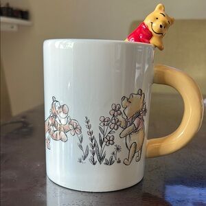New Disney Winnie the Pooh and friends Coffee Mug